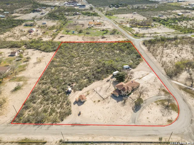 126 Packsaddle Circle Del Rio, TX 78840