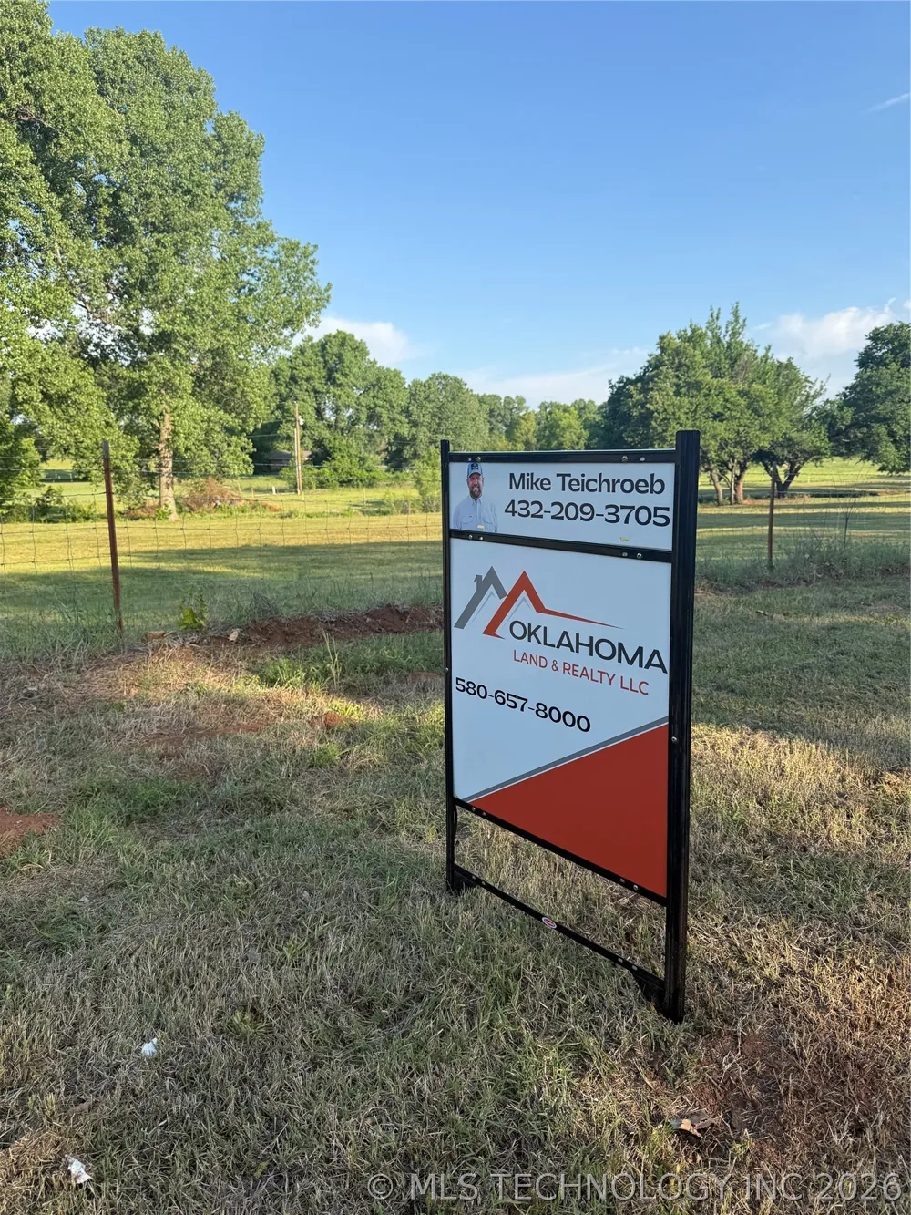 Rockwell Avenue S Blanchard, OK 73010