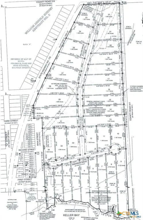 12 Swenson Drive Port Lavaca, TX 77979