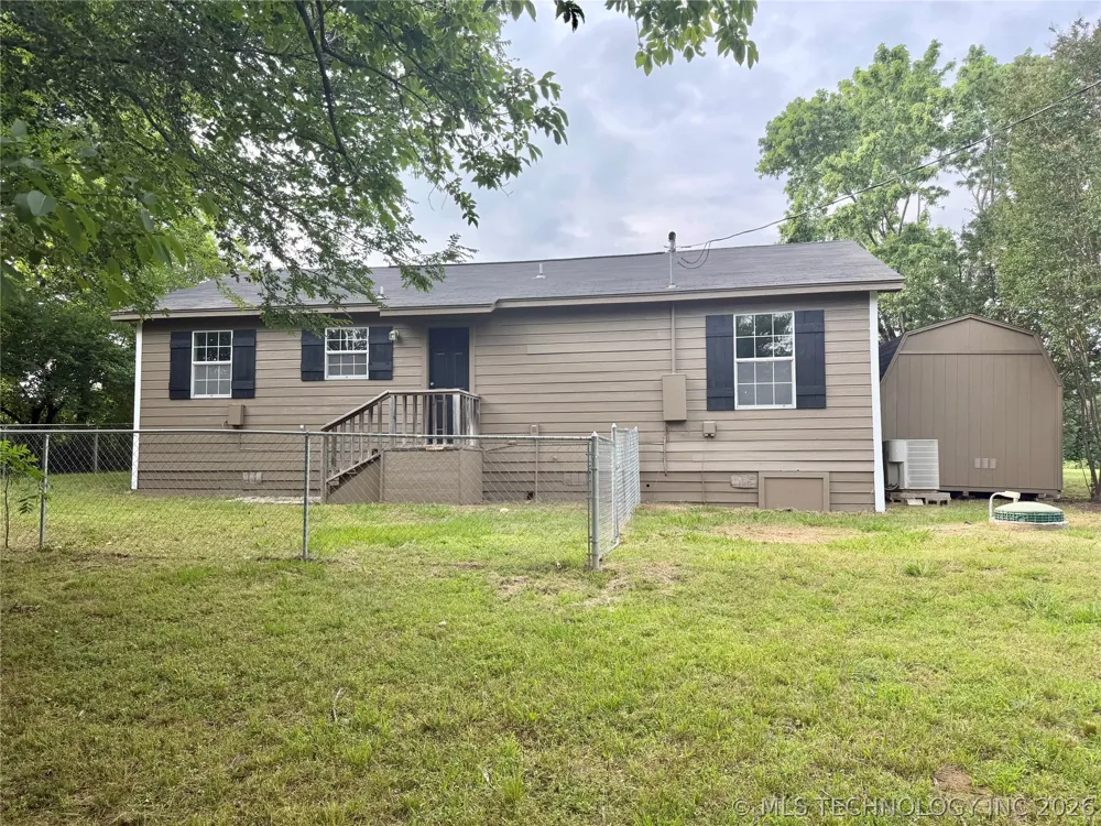 7199 Twin Oak Kingston, OK 73439