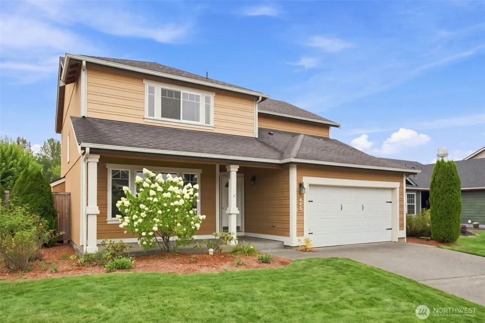 421 Stadium Loop Napavine, WA 98565
