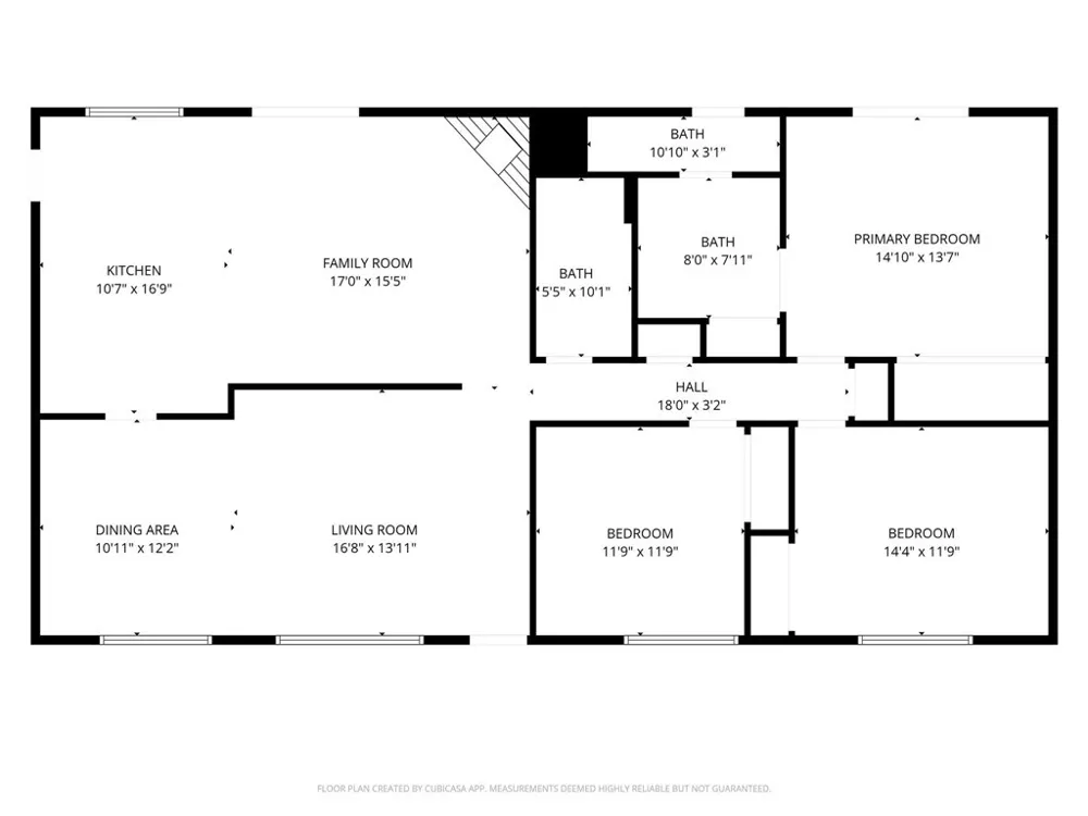 19815 Magnolia Avenue Nuevo, CA 92567