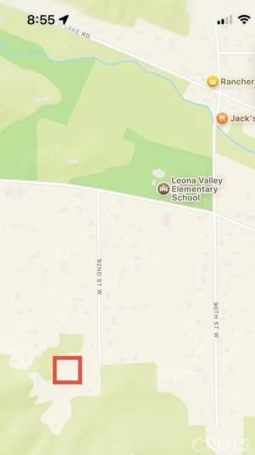 40007 92nd Street W Leona Valley, CA 93551