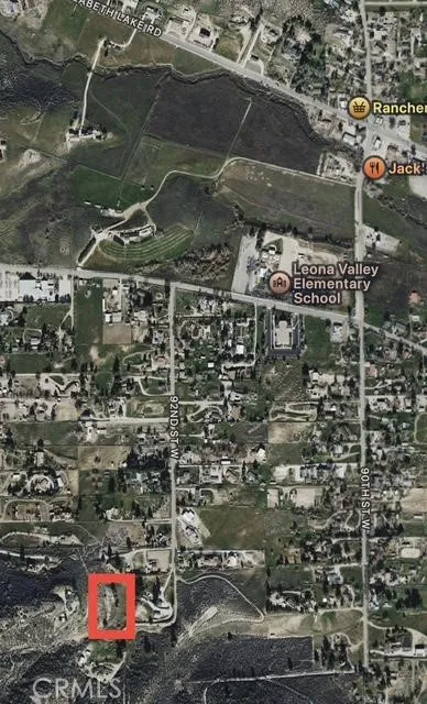 40007 92nd Street W Leona Valley, CA 93551