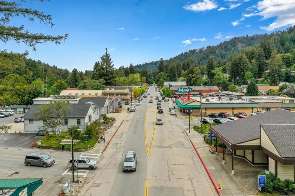 340 Everest Drive Boulder Creek, CA 95006