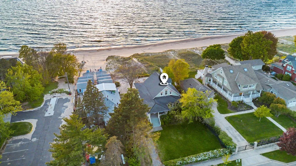 409 Shore Drive South Haven City, MI 49090
