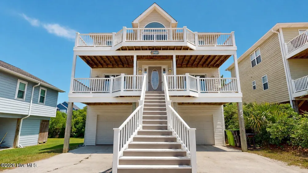 58 Ridge Surf City, NC 28445