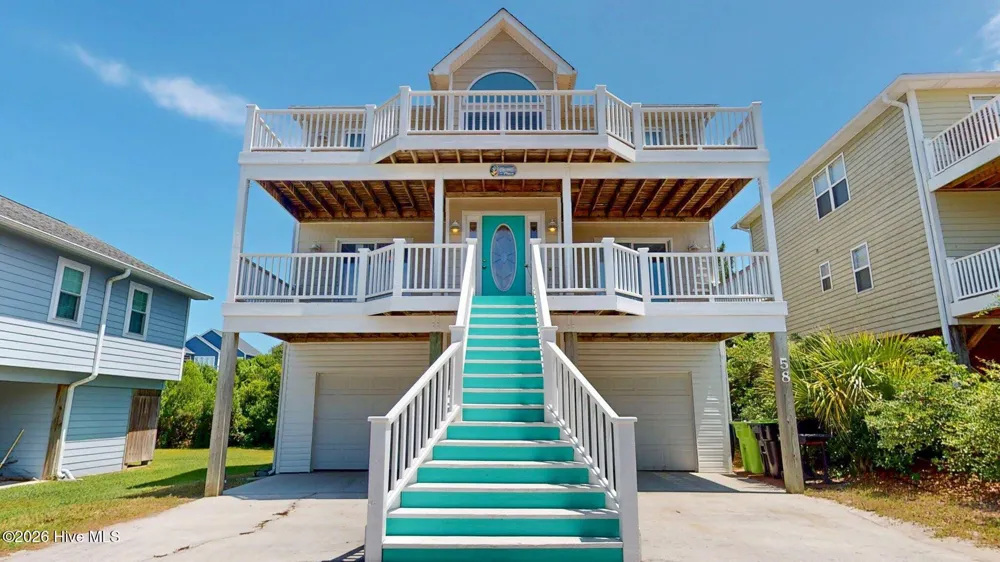 58 Ridge Surf City, NC 28445