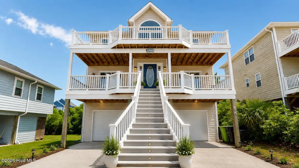 58 Ridge Surf City, NC 28445