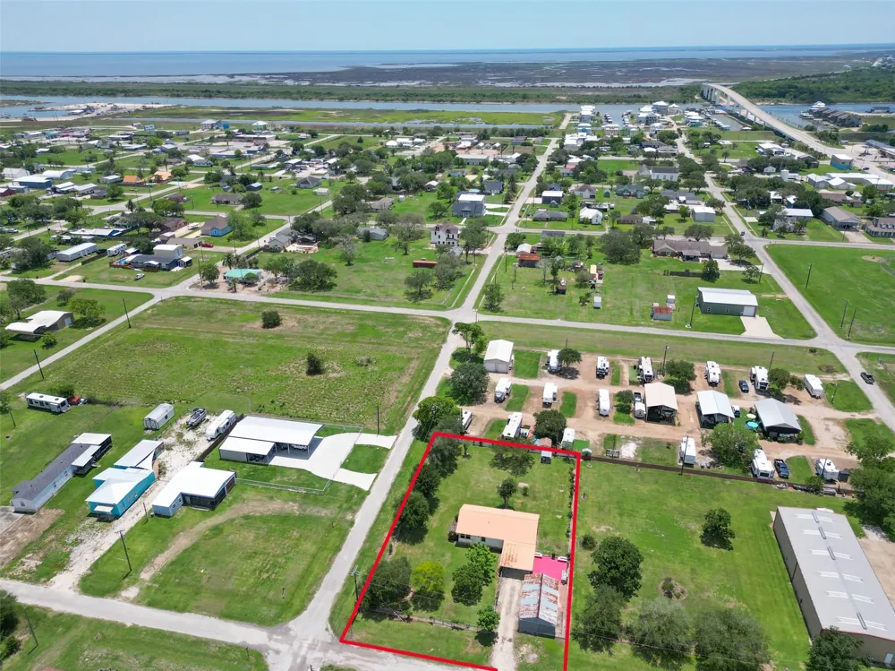 422 Caney Street Matagorda, TX 77457