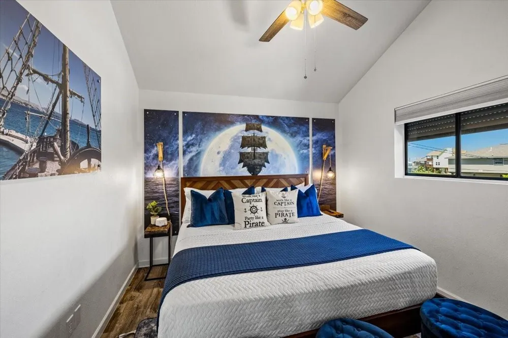 16538 Jean Lafitte Road Jamaica Beach, TX 77554