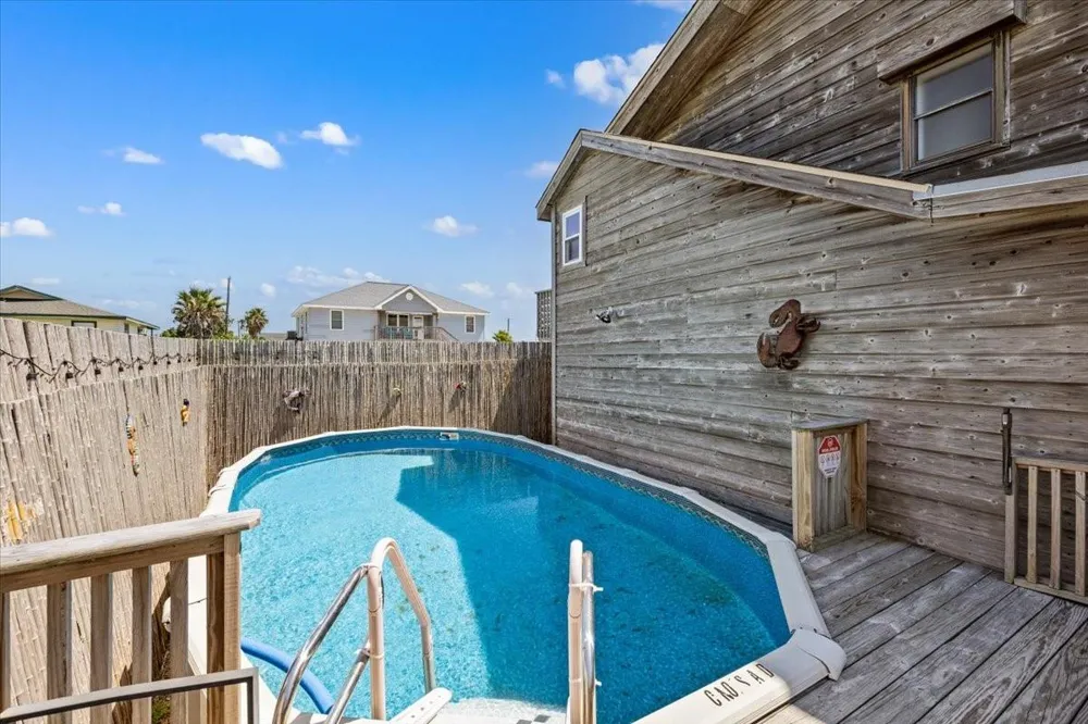 16538 Jean Lafitte Road Jamaica Beach, TX 77554