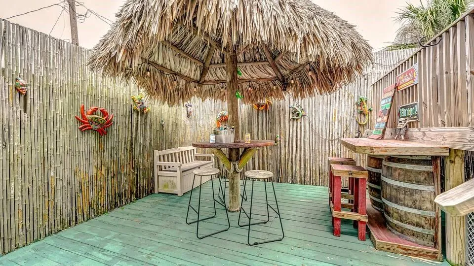 16538 Jean Lafitte Road Jamaica Beach, TX 77554