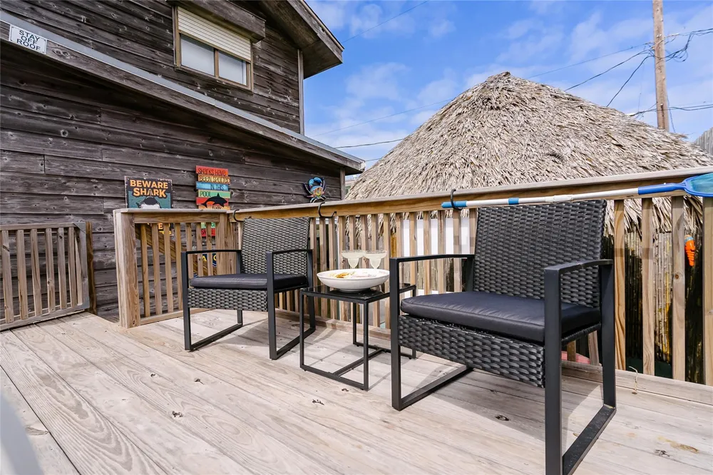 16538 Jean Lafitte Road Jamaica Beach, TX 77554