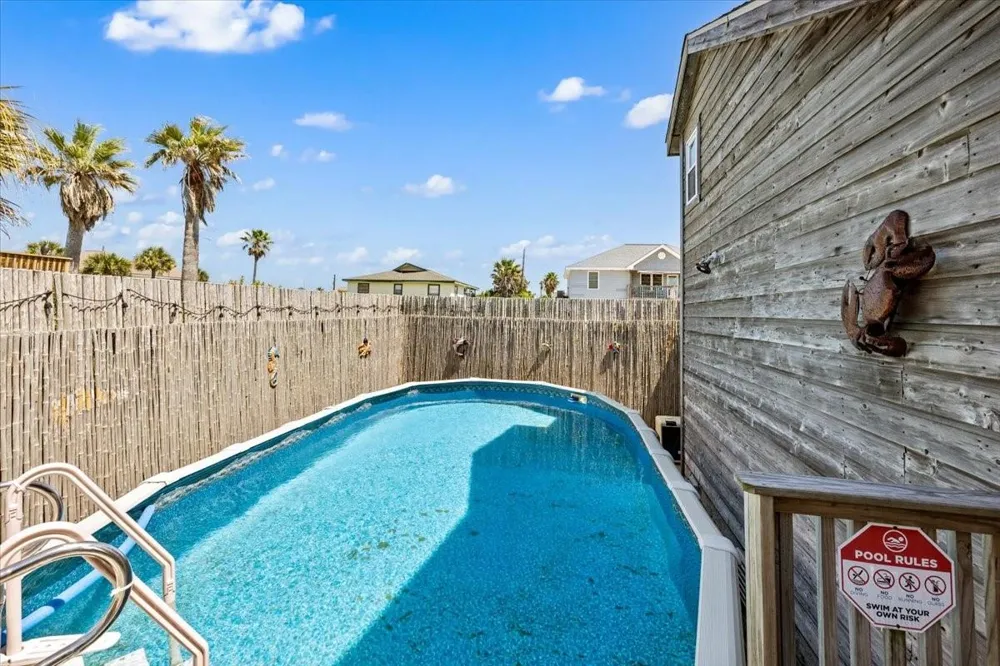 16538 Jean Lafitte Road Jamaica Beach, TX 77554