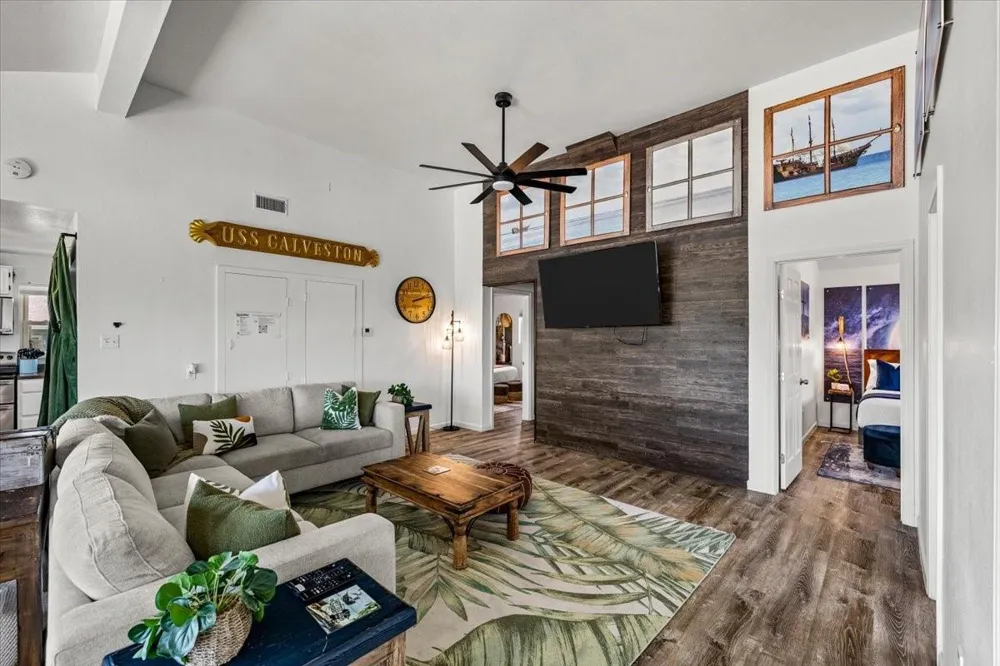 16538 Jean Lafitte Road Jamaica Beach, TX 77554