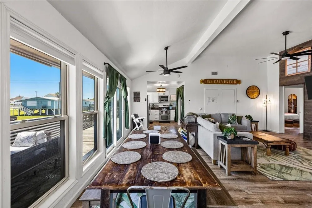 16538 Jean Lafitte Road Jamaica Beach, TX 77554