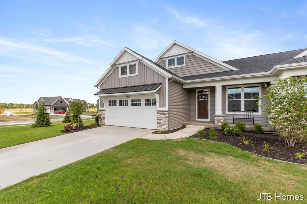 7605 Brook Villa South #135 Allendale, MI 49401