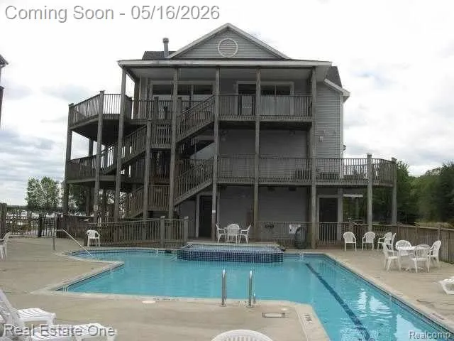 37520 Jefferson Avenue #101 Harrison Charter Township, MI 48045