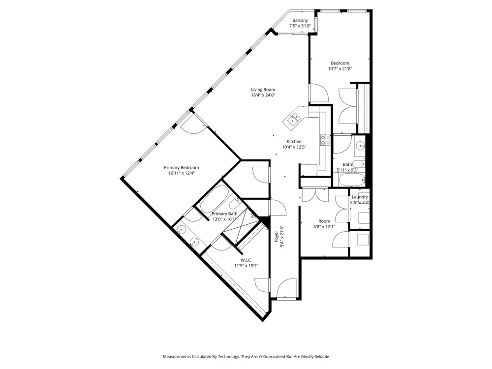 500 Throckmorton Street #1104 Fort Worth, TX 76102