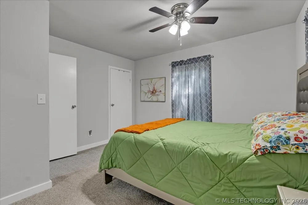 2578 W Hillcrest Drive Cleveland, OK 74020