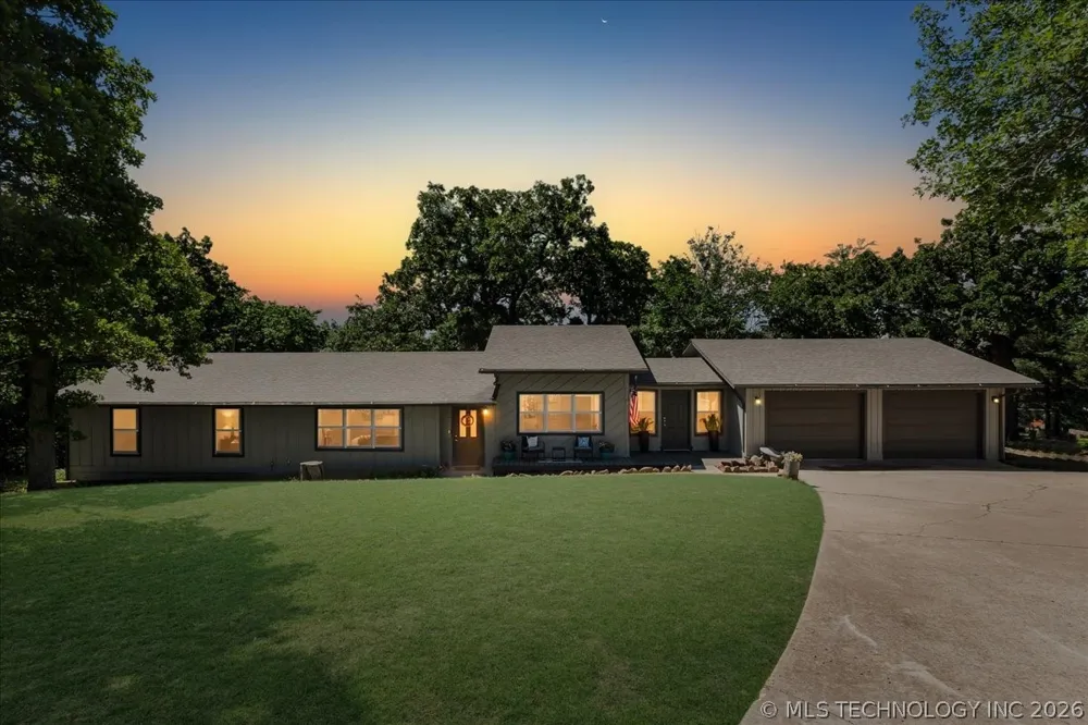 2578 W Hillcrest Drive Cleveland, OK 74020