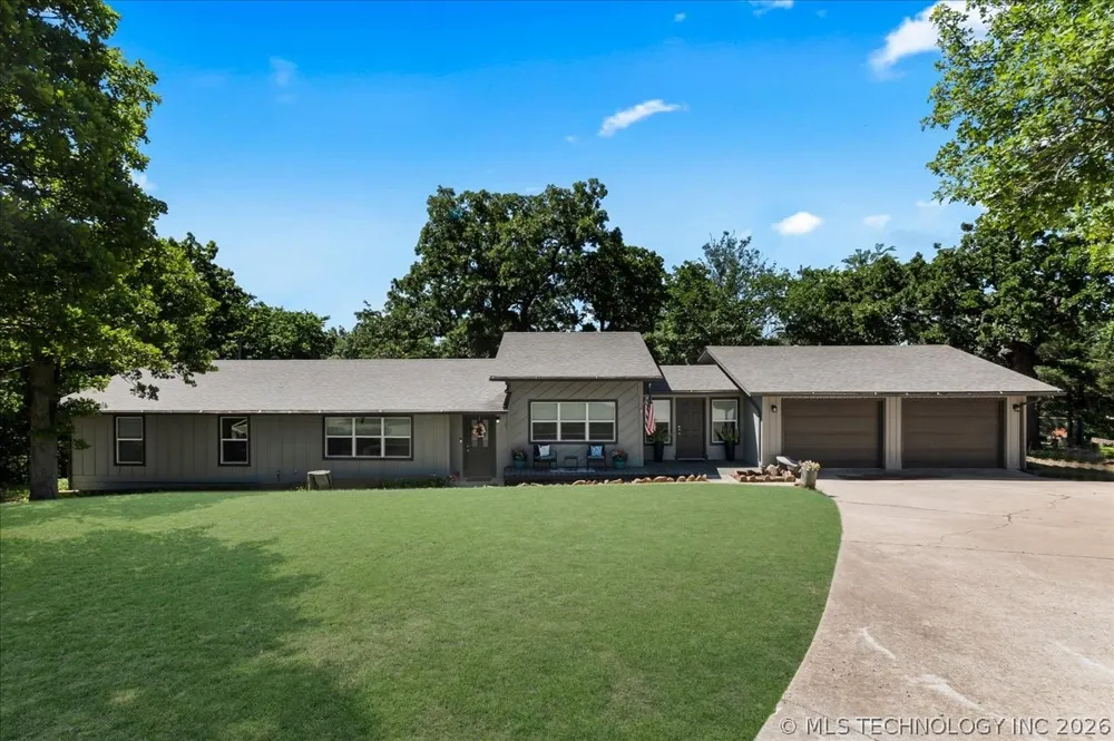 2578 W Hillcrest Drive Cleveland, OK 74020
