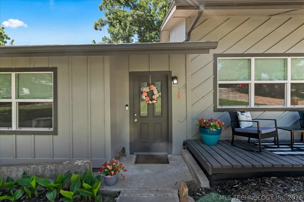 2578 W Hillcrest Drive Cleveland, OK 74020