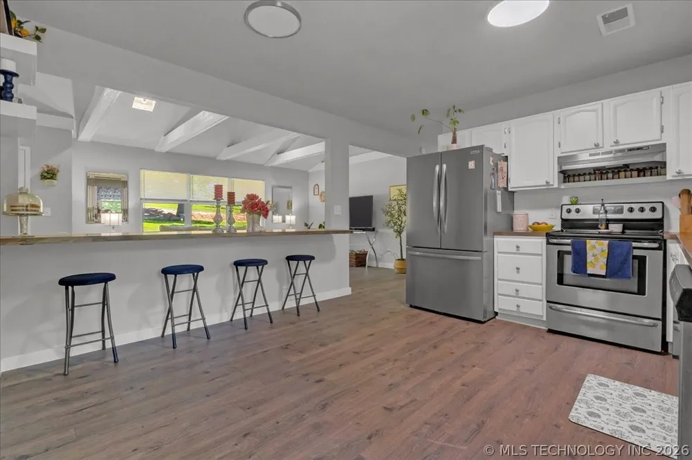 2578 W Hillcrest Drive Cleveland, OK 74020