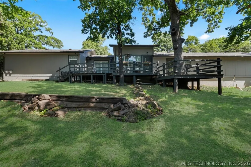 2578 W Hillcrest Drive Cleveland, OK 74020