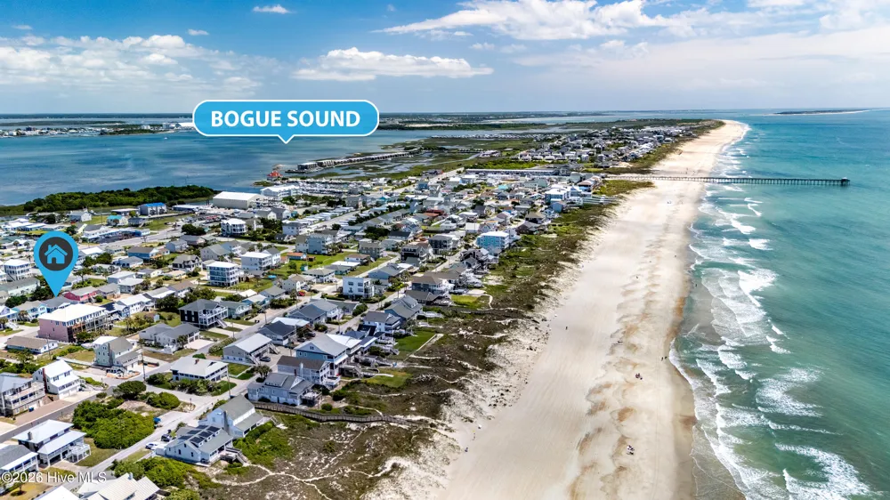 207 E Terminal Boulevard Atlantic Beach, NC 28512