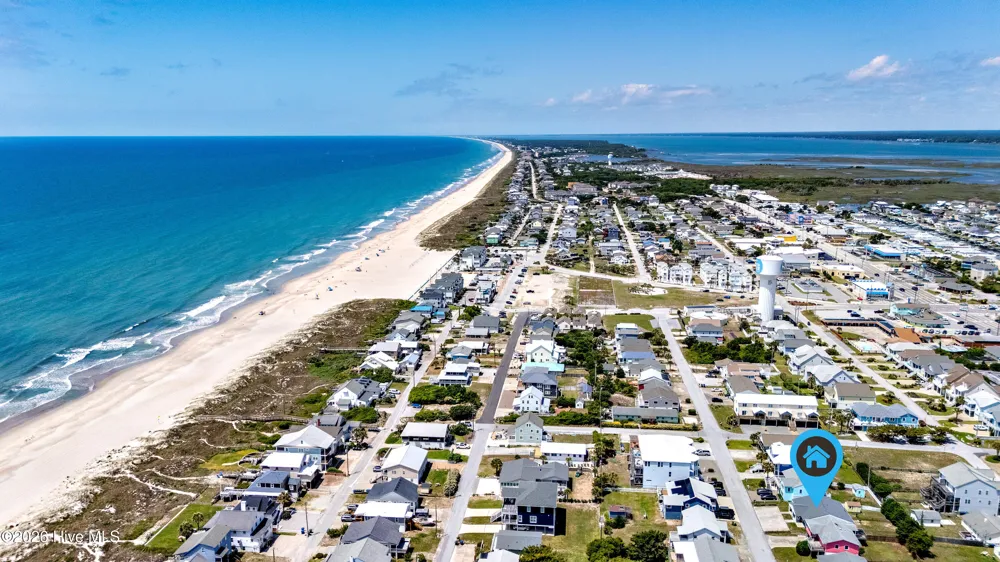 207 E Terminal Boulevard Atlantic Beach, NC 28512