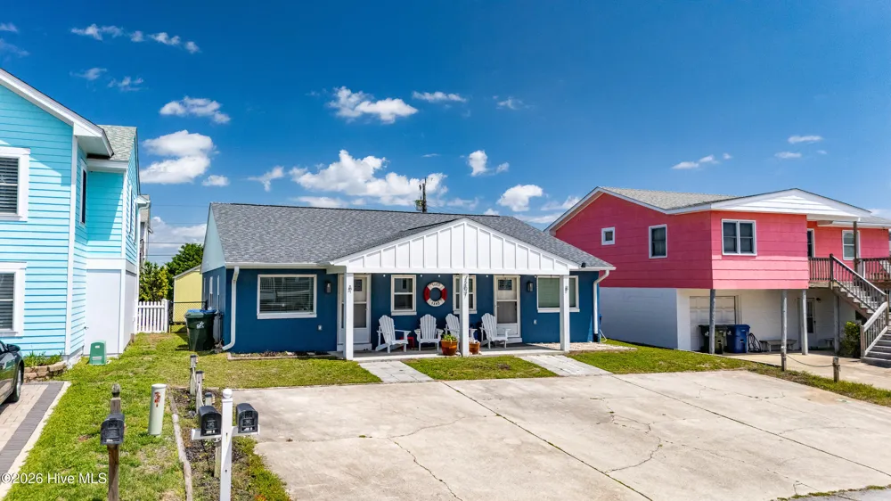 207 E Terminal Boulevard Atlantic Beach, NC 28512