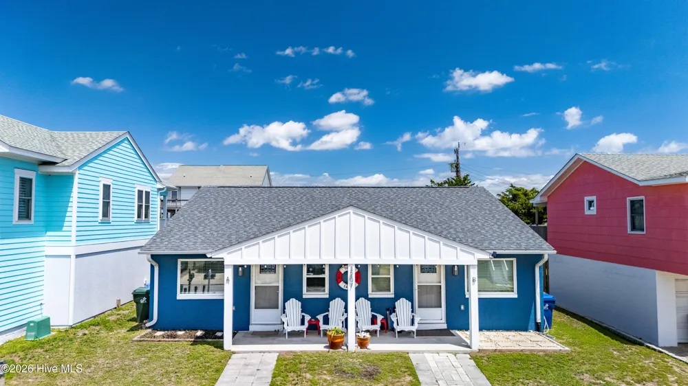 207 E Terminal Boulevard Atlantic Beach, NC 28512