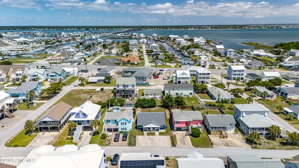 207 E Terminal Boulevard Atlantic Beach, NC 28512