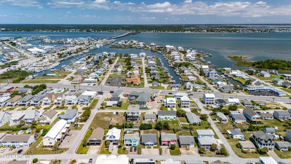 207 E Terminal Boulevard Atlantic Beach, NC 28512