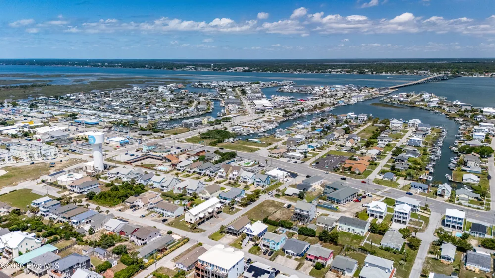 207 E Terminal Boulevard Atlantic Beach, NC 28512