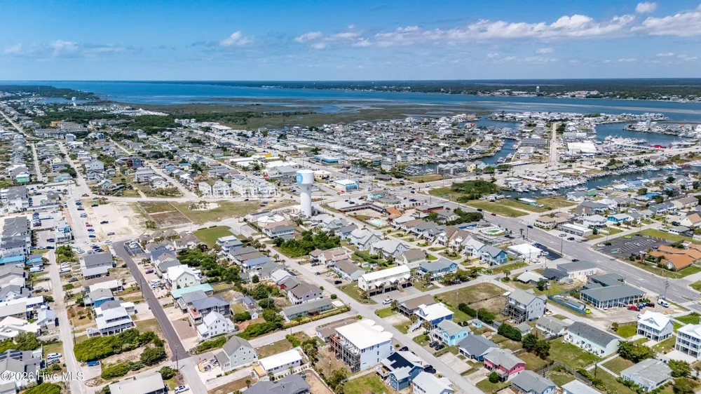 207 E Terminal Boulevard Atlantic Beach, NC 28512