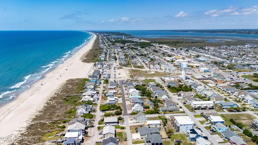 207 E Terminal Boulevard Atlantic Beach, NC 28512