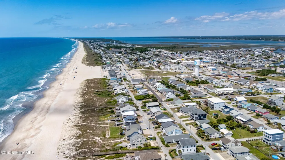 207 E Terminal Boulevard Atlantic Beach, NC 28512