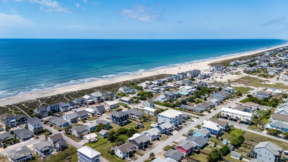 207 E Terminal Boulevard Atlantic Beach, NC 28512
