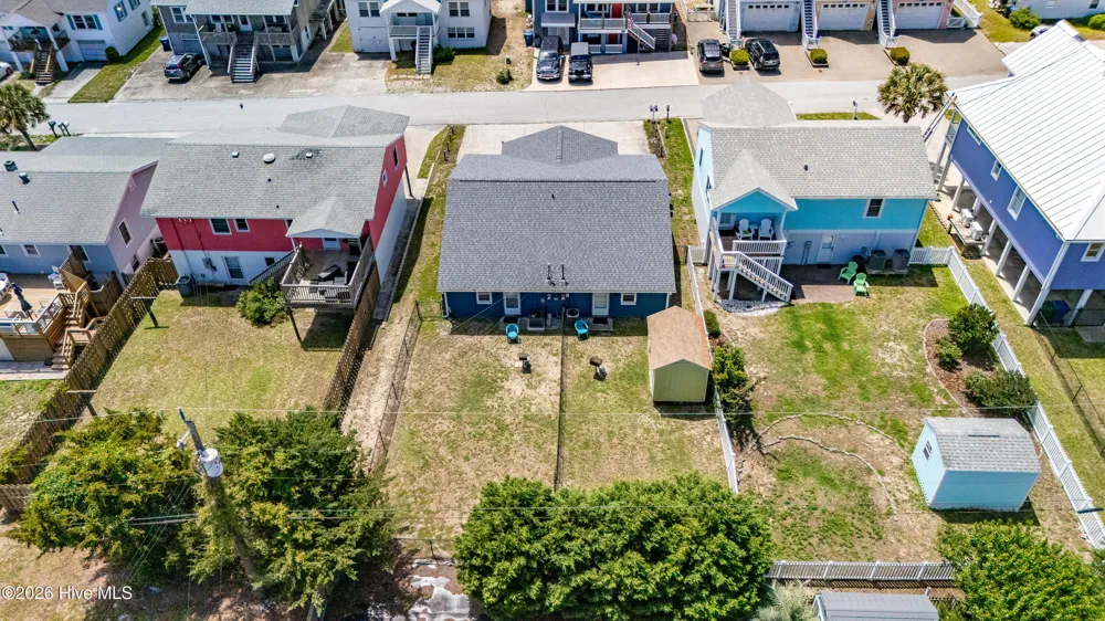 207 E Terminal Boulevard Atlantic Beach, NC 28512