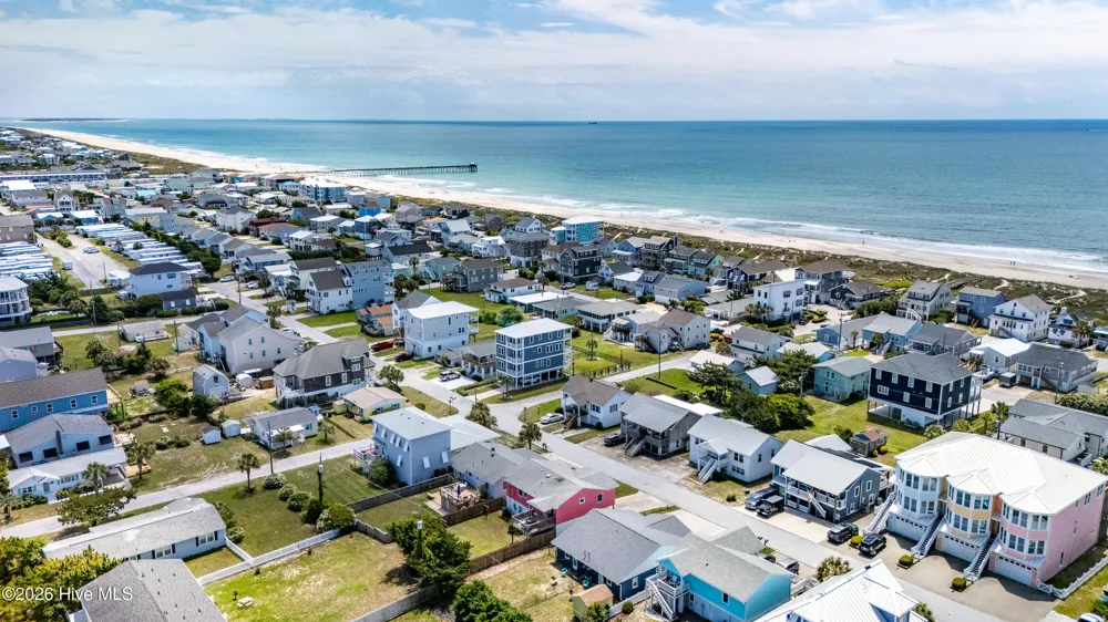 207 E Terminal Boulevard Atlantic Beach, NC 28512