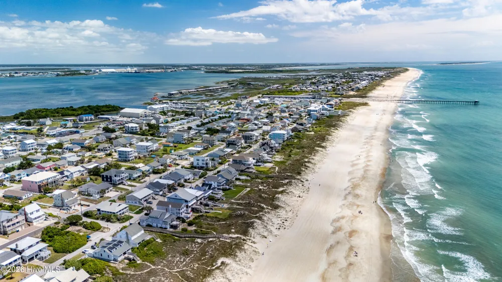 207 E Terminal Boulevard Atlantic Beach, NC 28512