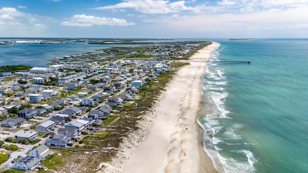 207 E Terminal Boulevard Atlantic Beach, NC 28512