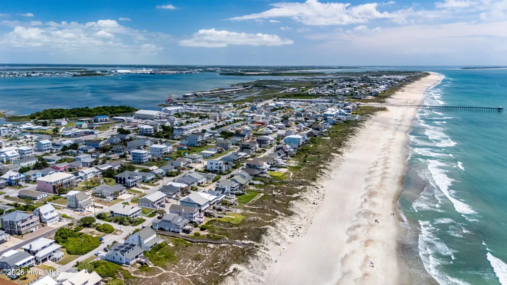 207 E Terminal Boulevard Atlantic Beach, NC 28512