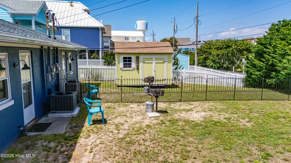 207 E Terminal Boulevard Atlantic Beach, NC 28512