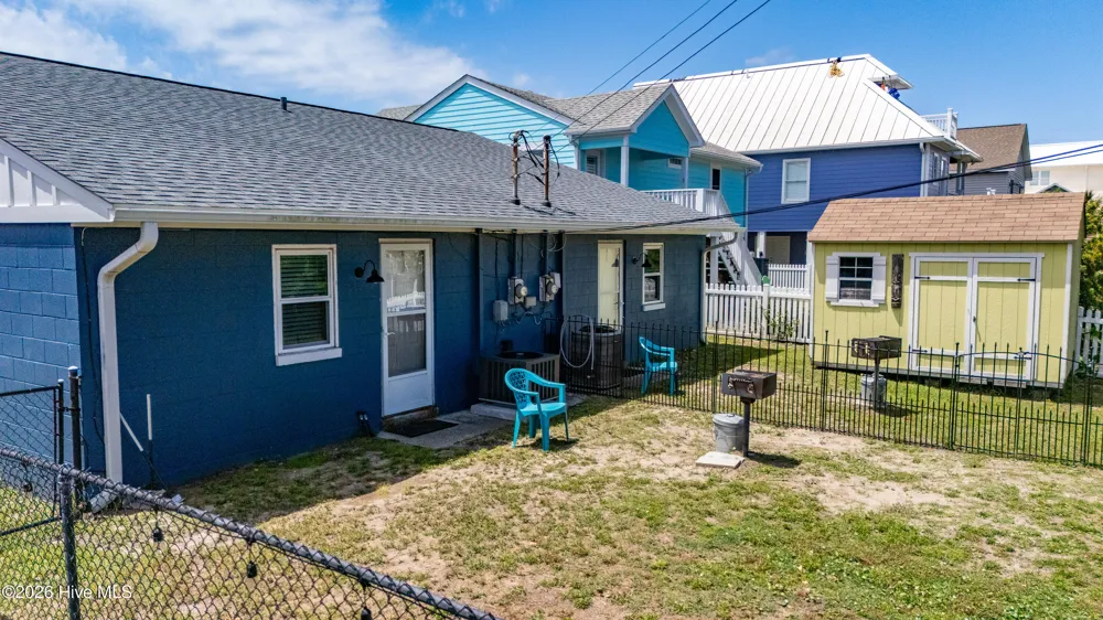 207 E Terminal Boulevard Atlantic Beach, NC 28512