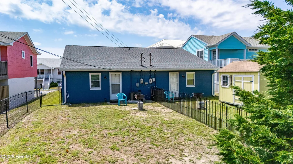 207 E Terminal Boulevard Atlantic Beach, NC 28512