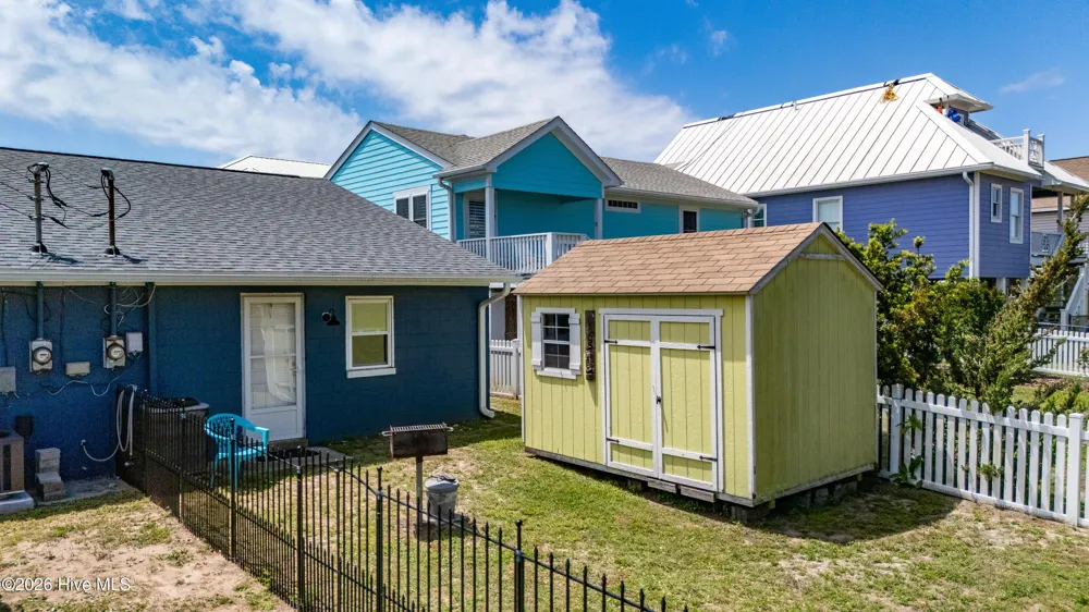 207 E Terminal Boulevard Atlantic Beach, NC 28512